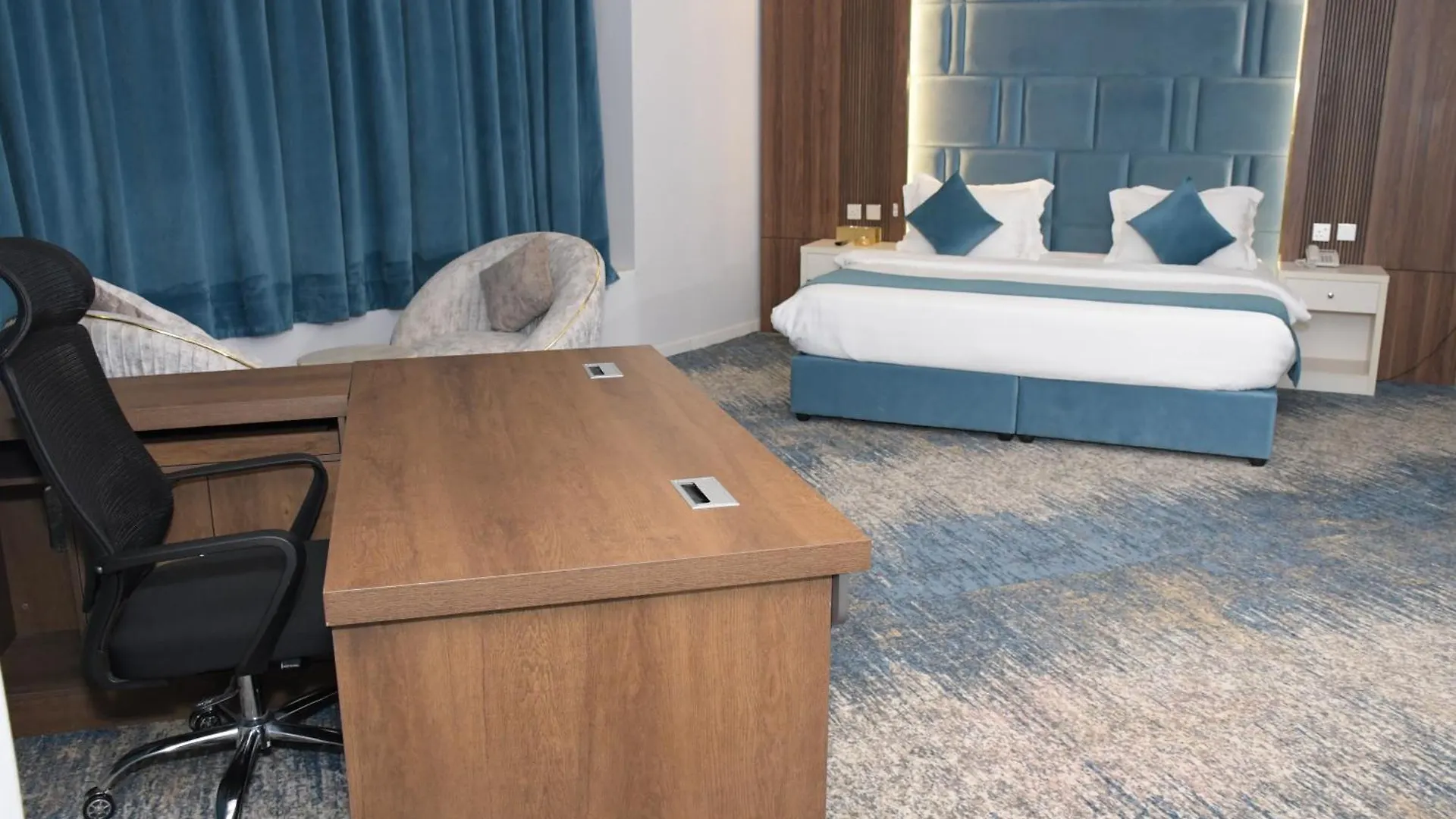 Areen Airport DDjeddah Hotel