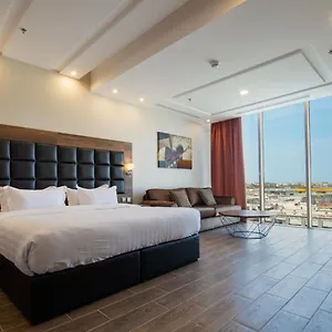 Apartahotel Mirada Purple - Zahra, Yidda