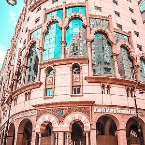 Al Mokhtara Diamond 3* Medina